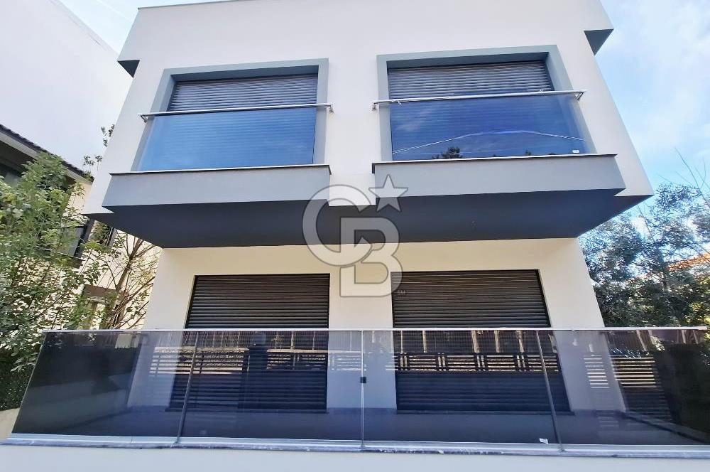 COLDWELL BANKER POYRAZ'DAN BORNOVA İKEA YAKINI İKİZ VİLLA