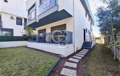COLDWELL BANKER POYRAZ'DAN BORNOVA İKEA YAKINI İKİZ VİLLA
