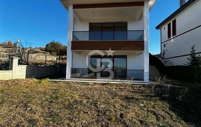 Kahramankazan Merkez Kayı'da | 5+1 Satılık Prestijli Villa