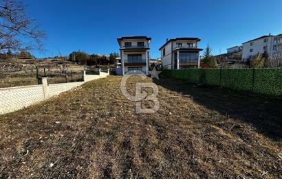 Kahramankazan Merkez Kayı'da | 5+1 Satılık Prestijli Villa