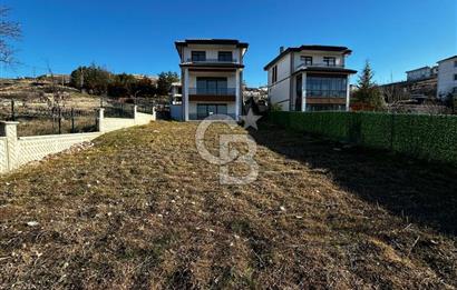 Kahramankazan Merkez Kayı'da | 5+1 Satılık Prestijli Villa