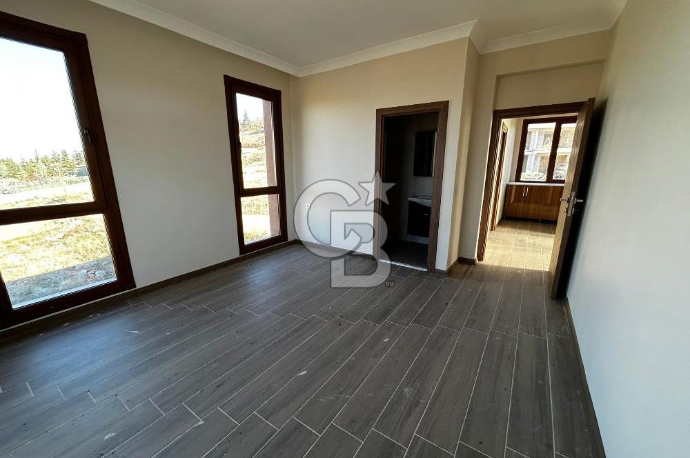 Kahramankazan Merkez Kayı'da | 5+1 Satılık Prestijli Villa