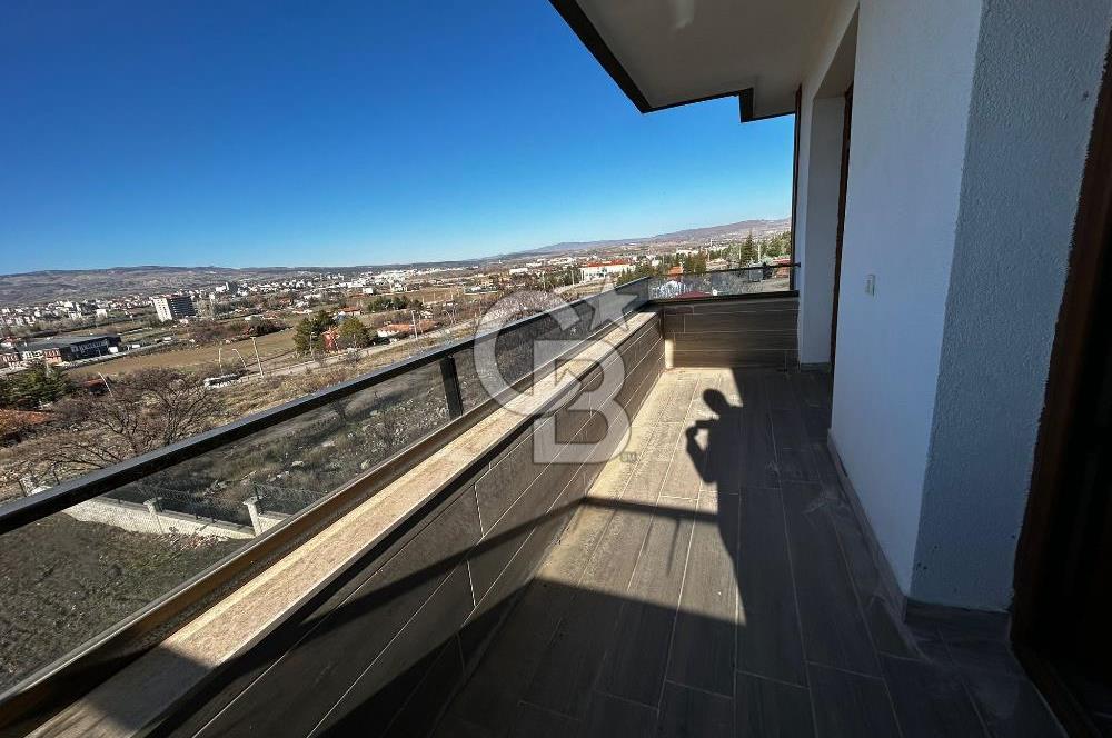 Kahramankazan Merkez Kayı'da | 5+1 Satılık Prestijli Villa