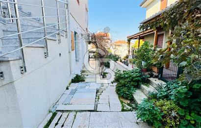 Foça İsmetpaşa Mah. Eşyalı Kiralık 2+1 Dubleks