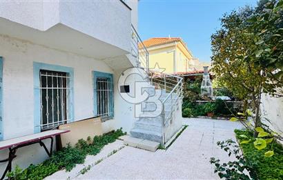Foça İsmetpaşa Mah. Eşyalı Kiralık 2+1 Dubleks