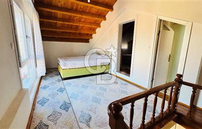 Foça İsmetpaşa Mah. Eşyalı Kiralık 2+1 Dubleks