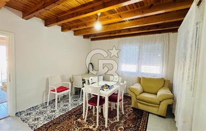 Foça İsmetpaşa Mah. Eşyalı Kiralık 2+1 Dubleks