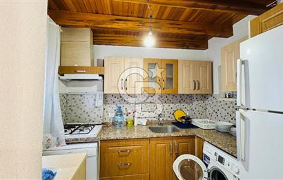 Foça İsmetpaşa Mah. Eşyalı Kiralık 2+1 Dubleks