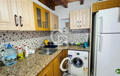 Foça İsmetpaşa Mah. Eşyalı Kiralık 2+1 Dubleks