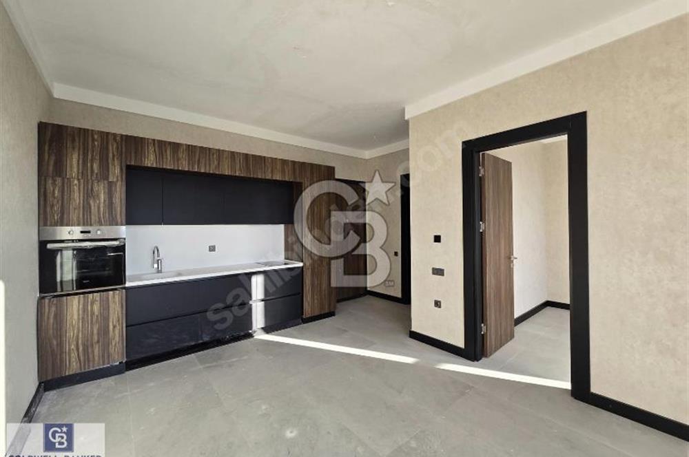 ÇAYYOLU OZAN BEYTEPE' DE YÜKSEK KATTA MANZARALI SATILIK 1+1DAİRE