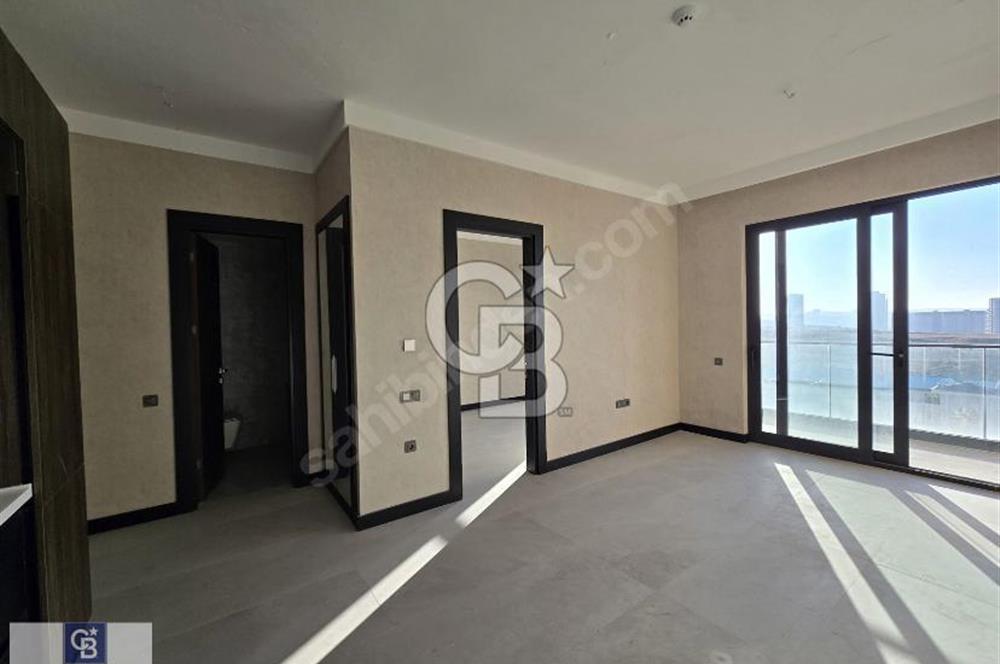 ÇAYYOLU OZAN BEYTEPE' DE YÜKSEK KATTA MANZARALI SATILIK 1+1DAİRE