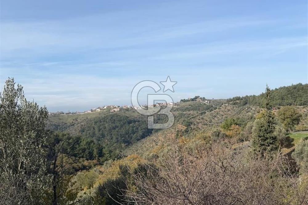 Gödencede inşaat ruhsatı alınmış hazır arsa