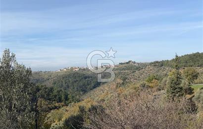 Gödencede inşaat ruhsatı alınmış hazır arsa