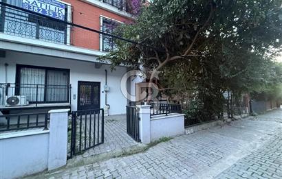 BAYRAKLI DA İZBANA YAKIN YENİ BİNADA ARA KAT SATILIK 1+1 DAİRE 