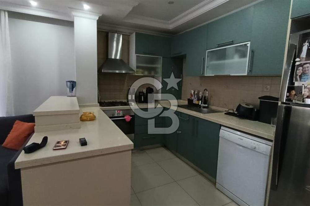  TEPEÜSTÜ MAH SİTE İÇİNDE SATILIK DAİRE