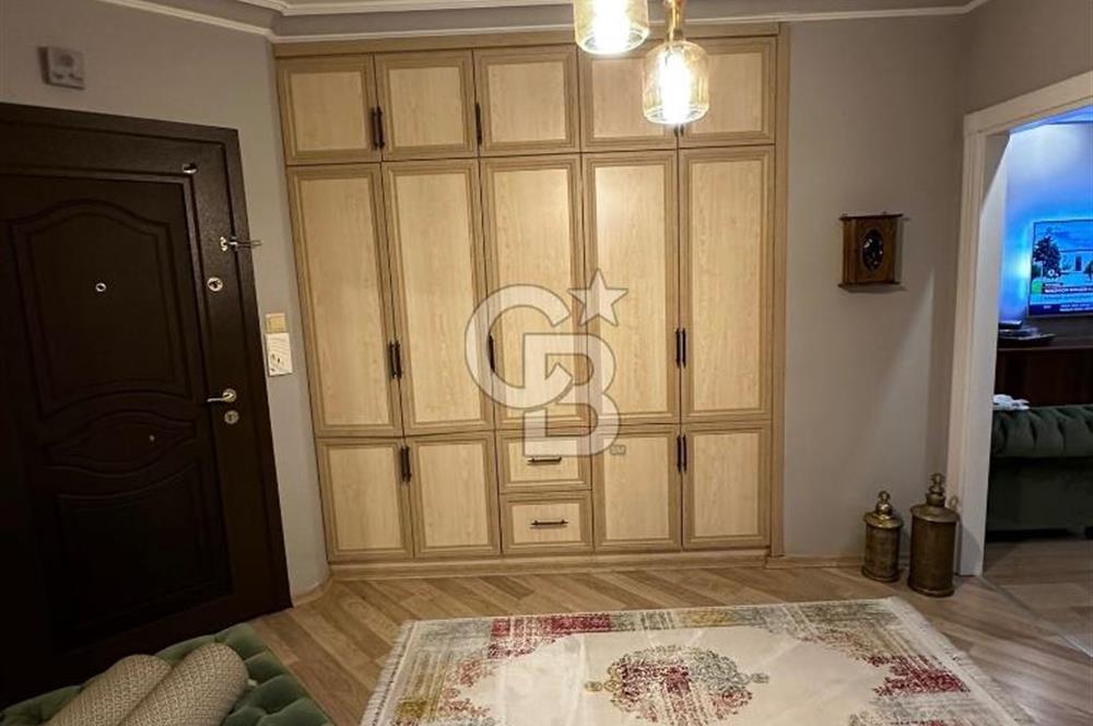 ŞAHİNCİLİ MAHALLESİNDE İÇİ YENİLENMİŞ 3+1 SATILIK DAİRE