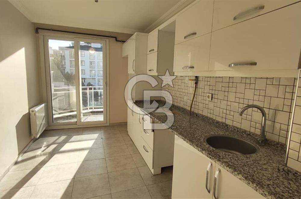 MENEMEN ULUKENT SATILIK 2+1 KAPALI MUTFAK DAİRE CB PH