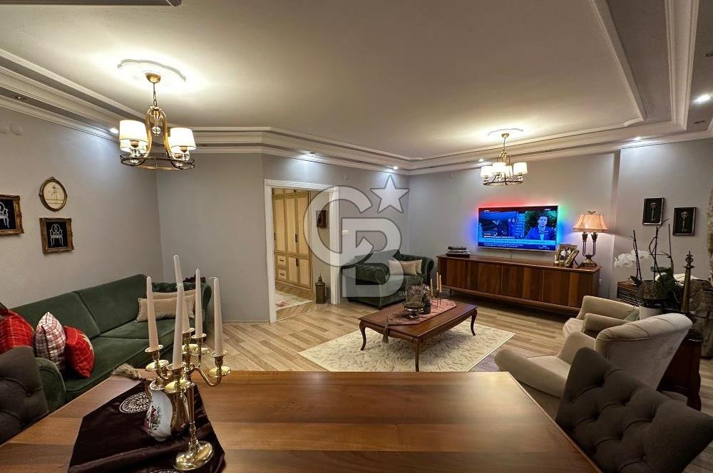 ŞAHİNCİLİ MAHALLESİNDE İÇİ YENİLENMİŞ 3+1 SATILIK DAİRE