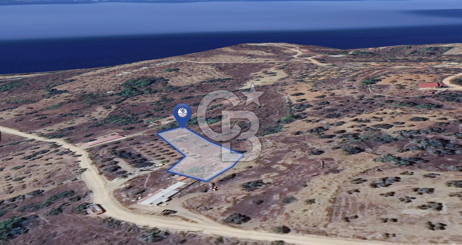 MUĞLA KIRAN'DA SATILIK AHŞAP EV VE TARLA