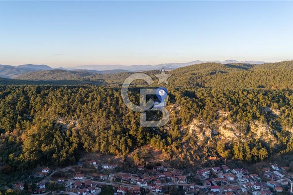 MUĞLA MENTEŞE KUYUCAK KÖYİÇİ İMARLI 1.000 M2 SATILIK