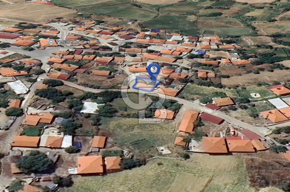 MUĞLA MENTEŞE SARNIÇ'TA İÇERİSİNDE EV BULUNAN SATILIK