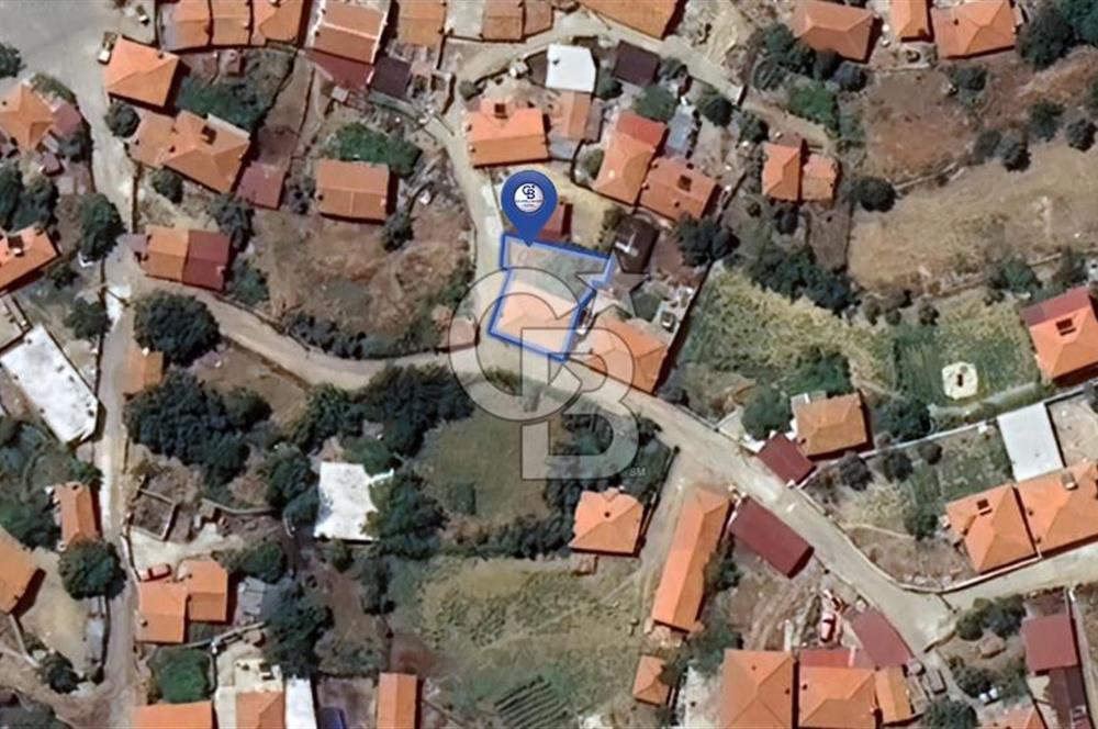 MUĞLA MENTEŞE SARNIÇ'TA İÇERİSİNDE EV BULUNAN SATILIK