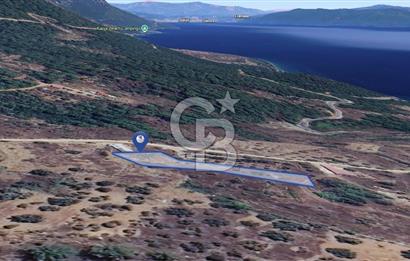 MUĞLA KIRAN'DA SATILIK AHŞAP EV VE TARLA