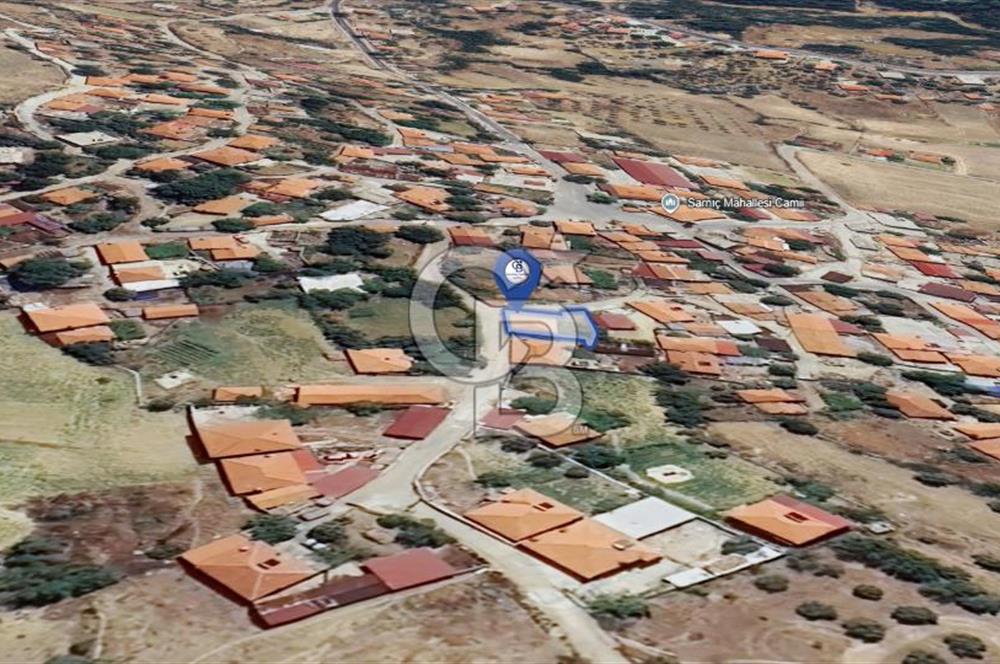 MUĞLA MENTEŞE SARNIÇ'TA İÇERİSİNDE EV BULUNAN SATILIK