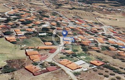 MUĞLA MENTEŞE SARNIÇ'TA İÇERİSİNDE EV BULUNAN SATILIK