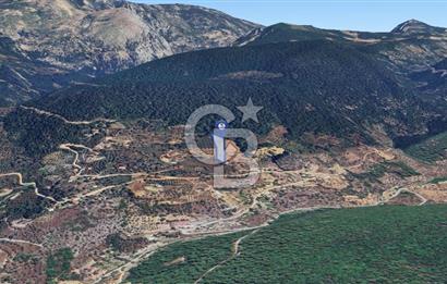 MUĞLA ZEYTİNKÖY'DE 2.178 M2 SATILIK TARLA