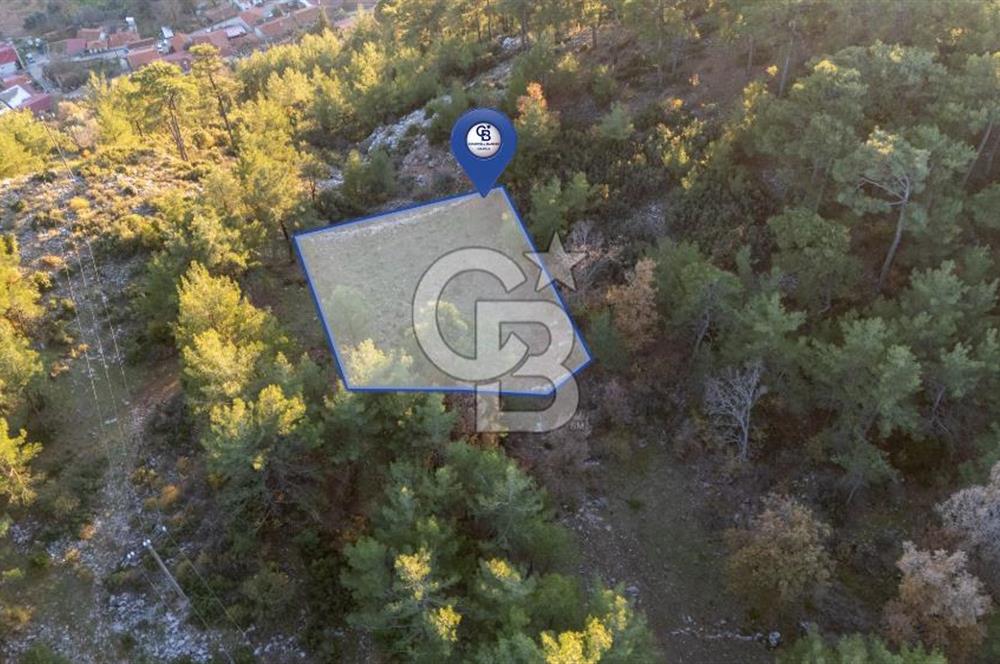 MUĞLA MENTEŞE KUYUCAK KÖYİÇİ İMARLI 1.000 M2 SATILIK