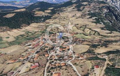 MUĞLA MENTEŞE SARNIÇ'TA İÇERİSİNDE EV BULUNAN SATILIK