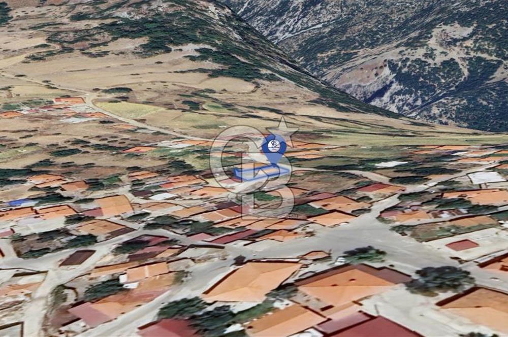 MUĞLA MENTEŞE SARNIÇ'TA İÇERİSİNDE EV BULUNAN SATILIK