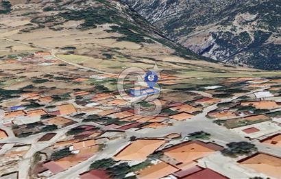 MUĞLA MENTEŞE SARNIÇ'TA İÇERİSİNDE EV BULUNAN SATILIK