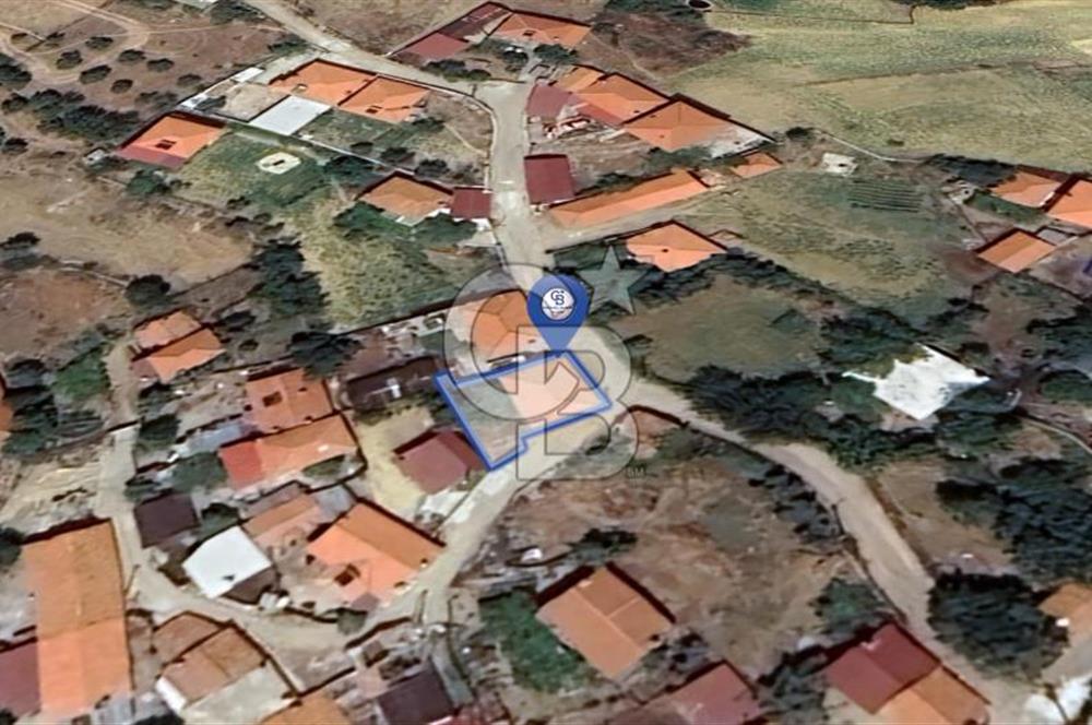 MUĞLA MENTEŞE SARNIÇ'TA İÇERİSİNDE EV BULUNAN SATILIK