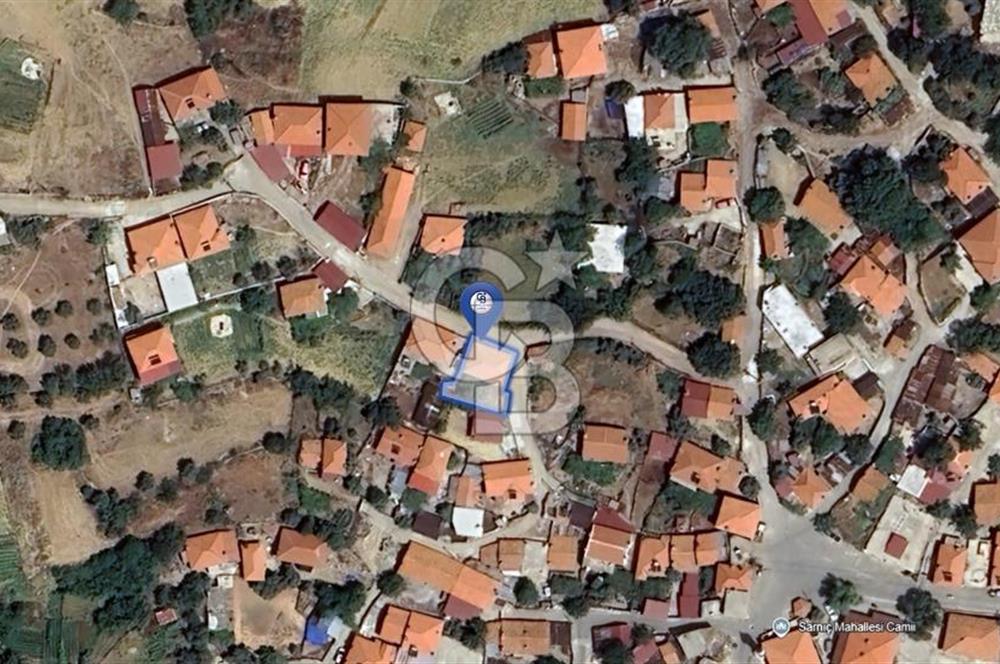 MUĞLA MENTEŞE SARNIÇ'TA İÇERİSİNDE EV BULUNAN SATILIK