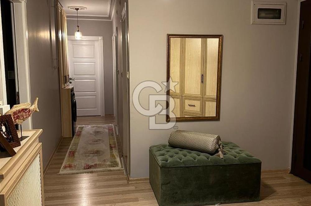 ŞAHİNCİLİ MAHALLESİNDE İÇİ YENİLENMİŞ 3+1 SATILIK DAİRE