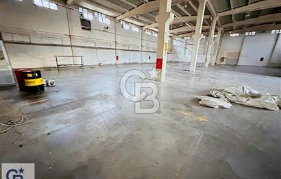 Pınarkent'te 1800 m2 Kiralık Fabrika