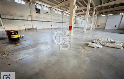 Pınarkent'te 1800 m2 Kiralık Fabrika