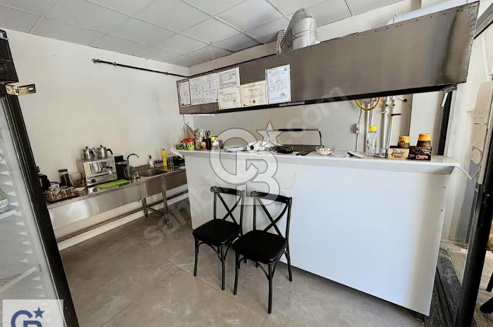 Şirinköy'de Hastane Yakını Satılık Dükkan