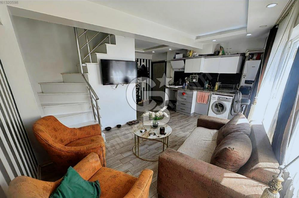 Denizli Sırakapılar'da 2+1 Satılık Apart