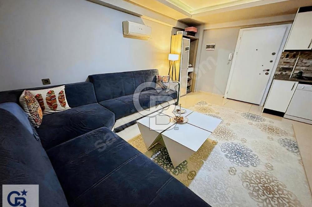 Kınıklı Mahallesinde Kiralık 1+1 Apart