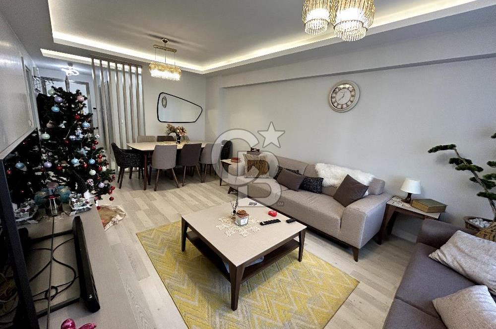 ERYAMAN MEYDAN ADA SİTESİ LÜKS SATILIK 3+1 DAİRE