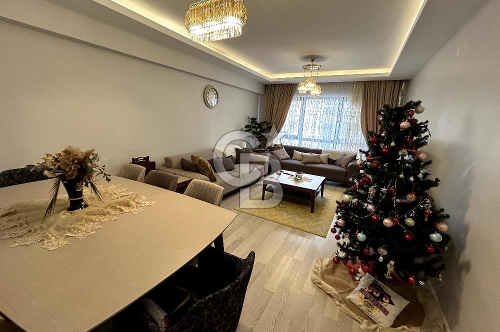 ERYAMAN MEYDAN ADA SİTESİ LÜKS SATILIK 3+1 DAİRE