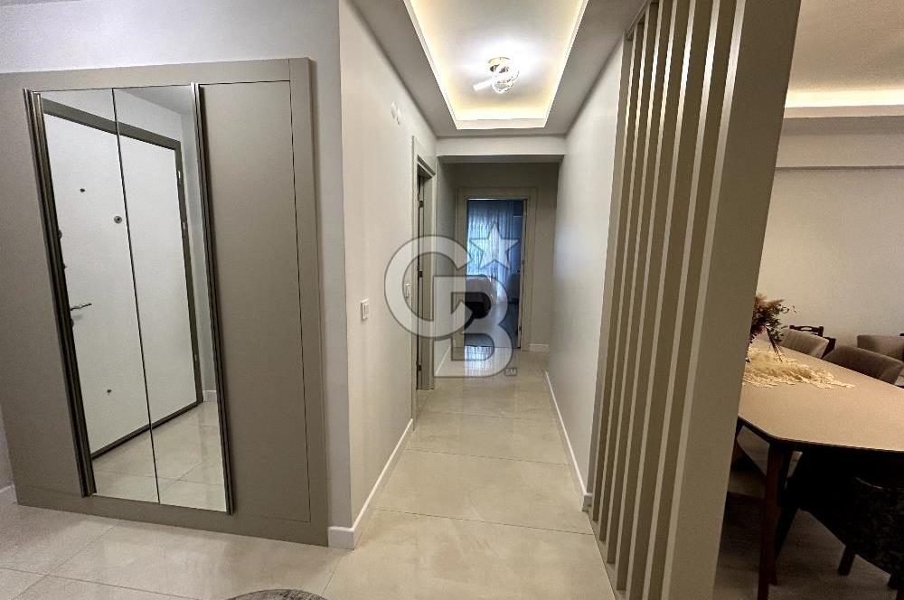 ERYAMAN MEYDAN ADA SİTESİ LÜKS SATILIK 3+1 DAİRE