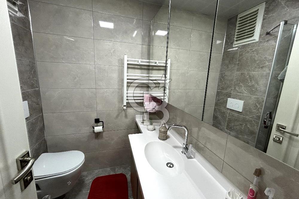 ERYAMAN MEYDAN ADA SİTESİ LÜKS SATILIK 3+1 DAİRE