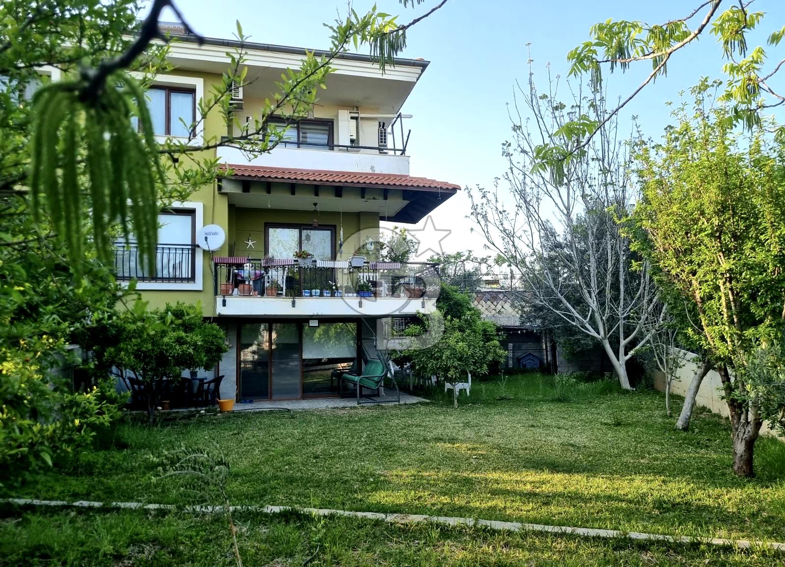 çağla sitesi 4+2 villa