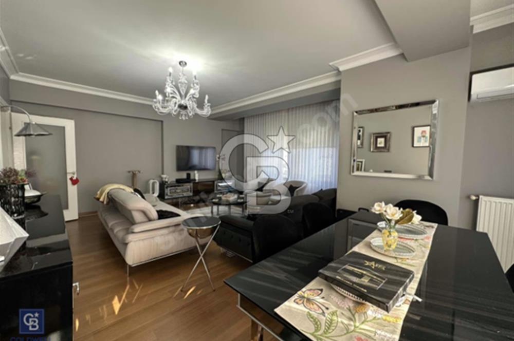 BULGURLU EYÜBOĞLU KOLEJİ'NİN ALT SOKAĞINDA MUHTEŞEM DAİRE