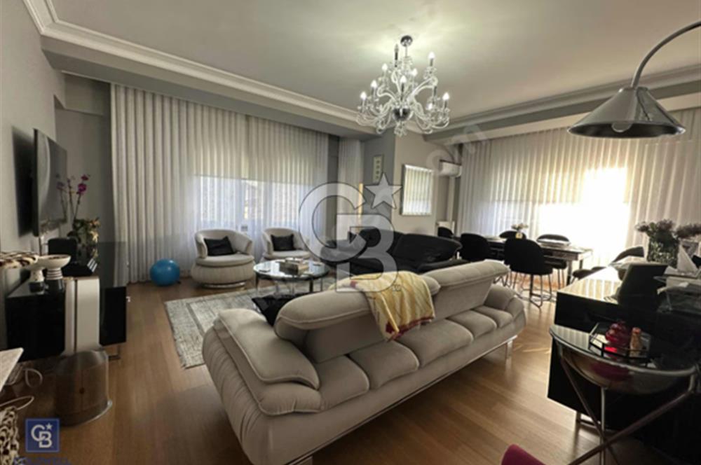 BULGURLU EYÜBOĞLU KOLEJİ'NİN ALT SOKAĞINDA MUHTEŞEM DAİRE