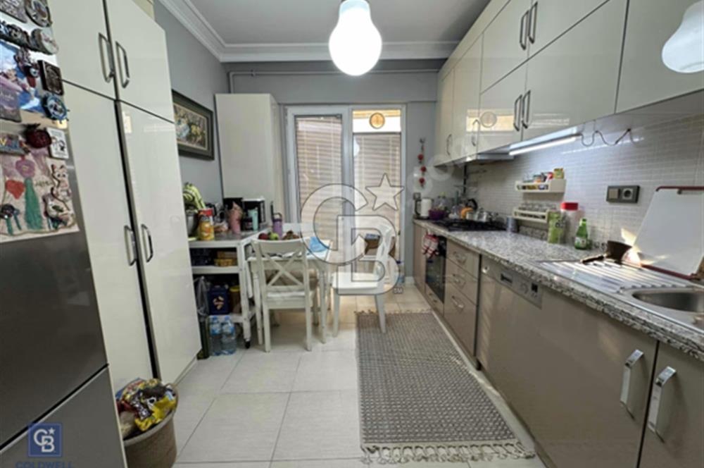 BULGURLU EYÜBOĞLU KOLEJİ'NİN ALT SOKAĞINDA MUHTEŞEM DAİRE